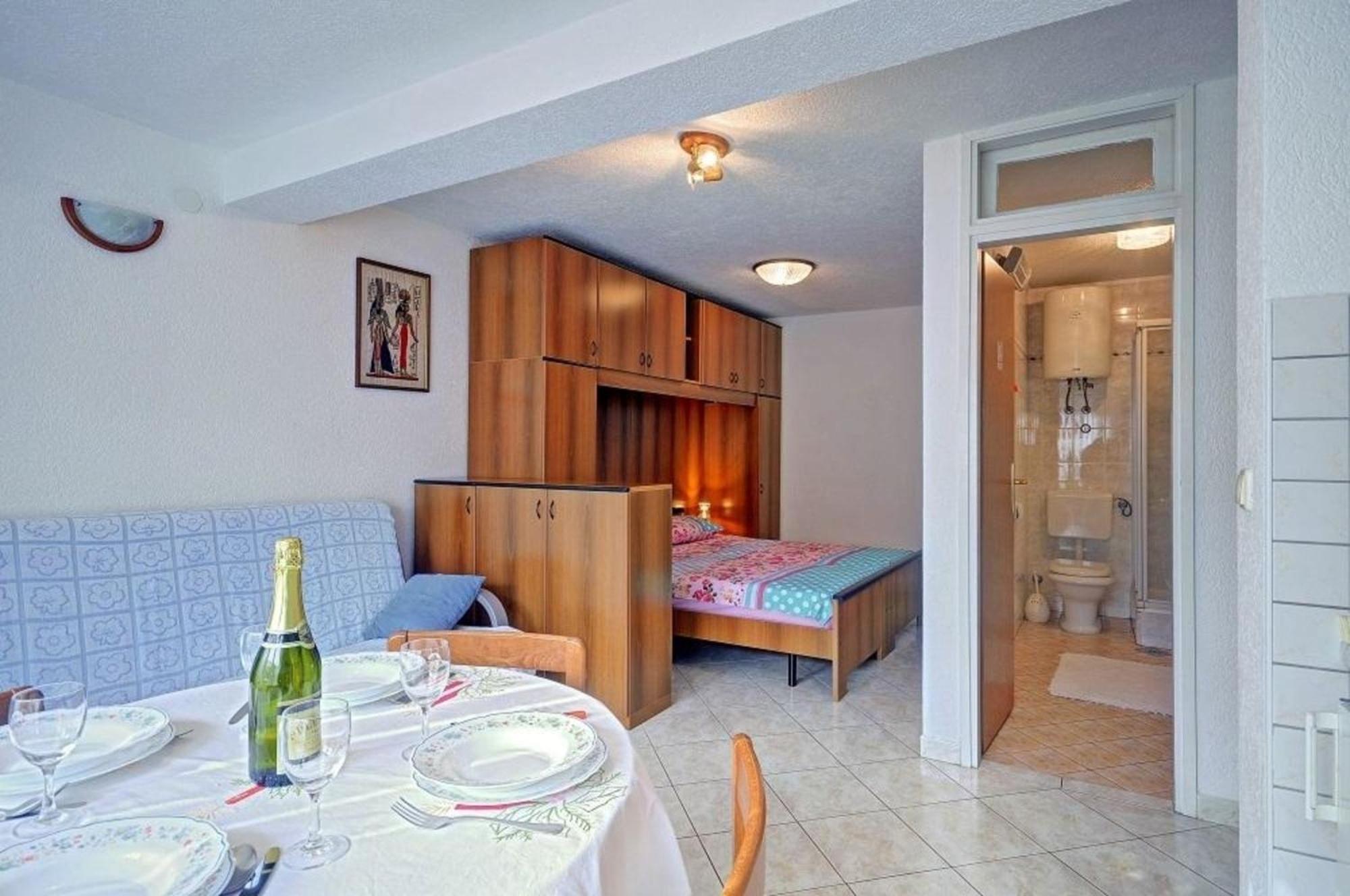 Fuer 2 Personen Ca 33 Qm In Pula, Istrien Istrische Riviera Apartment