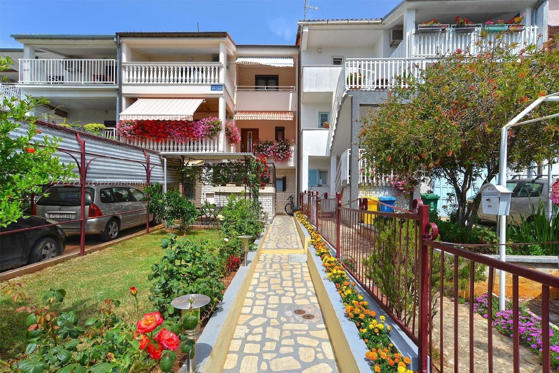 Fuer 2 Personen Ca 33 Qm In Pula, Istrien Istrische Riviera Apartment